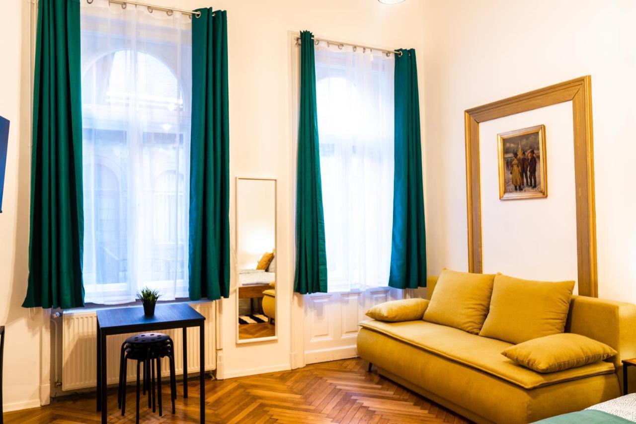 Palace Quarter Suite Budapeszt Zewnętrze zdjęcie