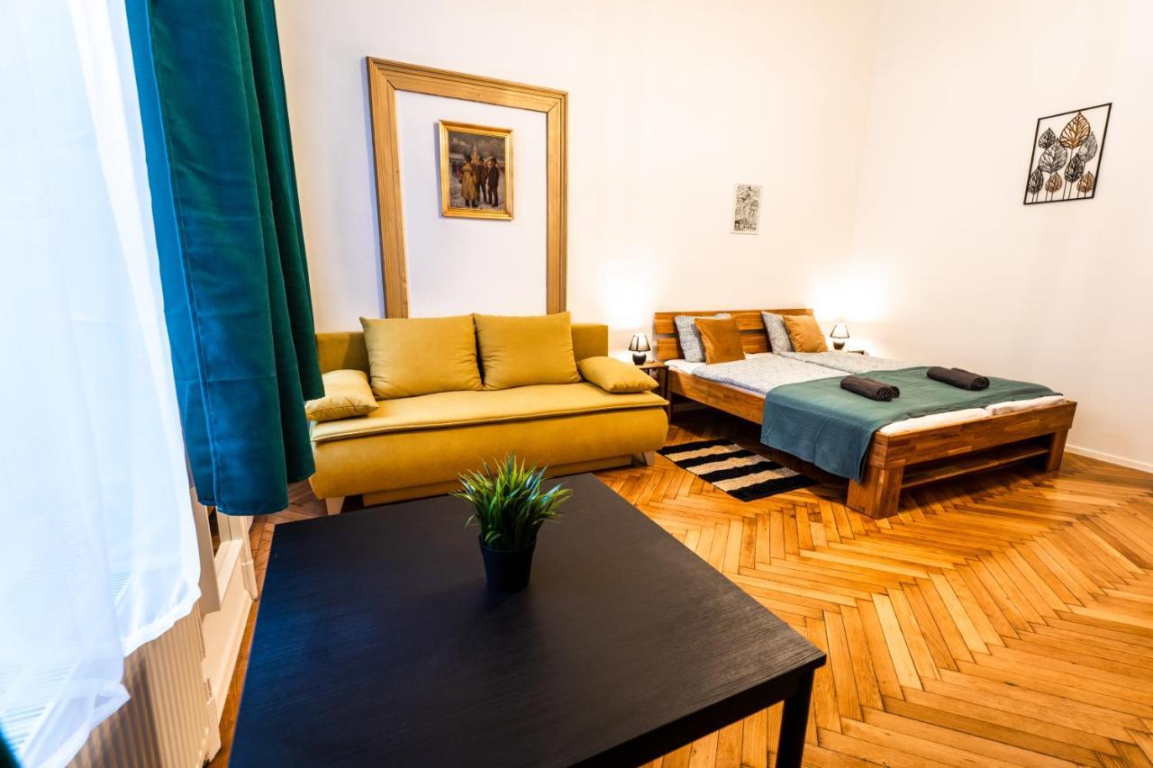 Palace Quarter Suite Budapeszt Zewnętrze zdjęcie