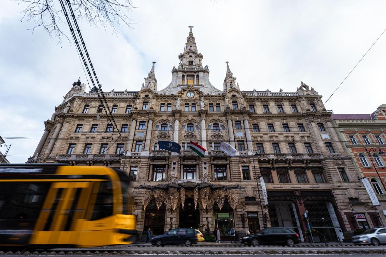 Palace Quarter Suite Budapeszt Zewnętrze zdjęcie