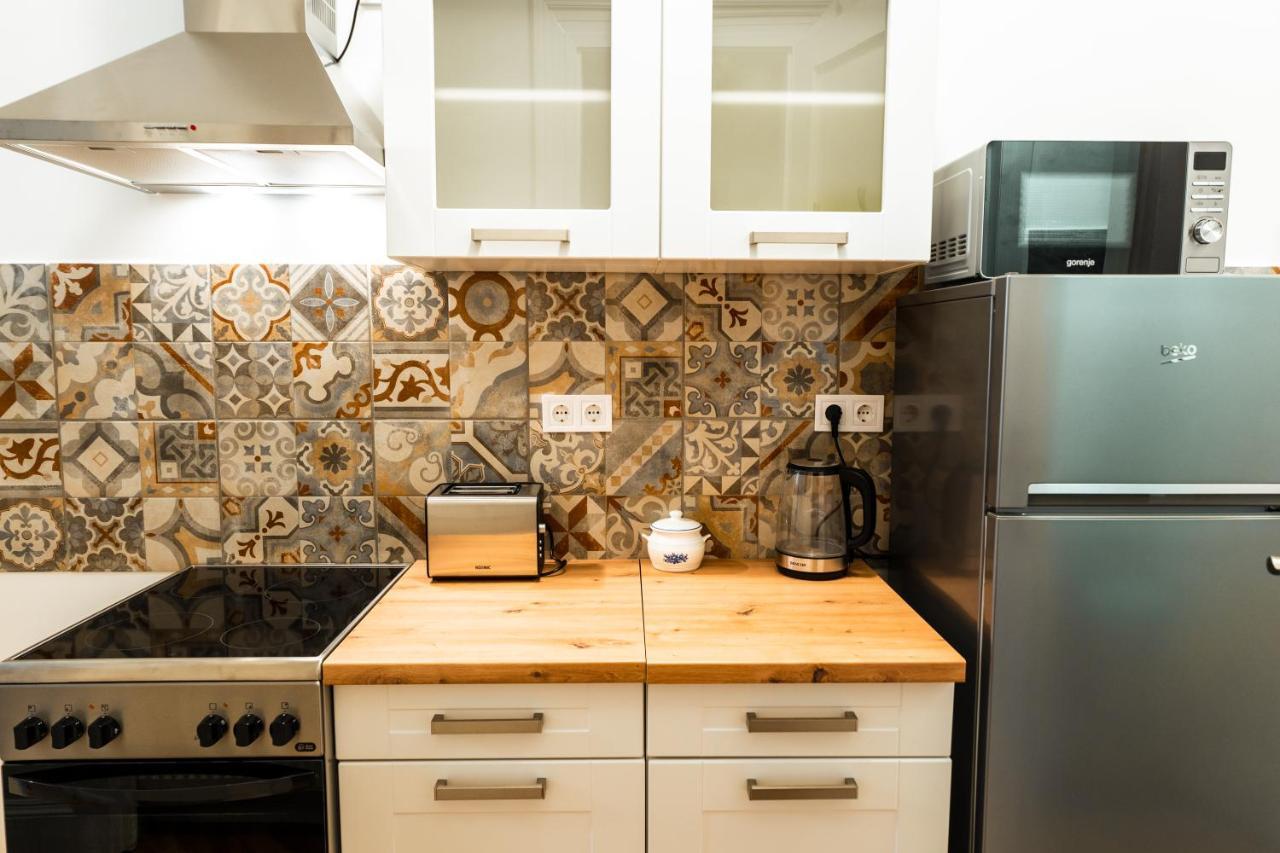Palace Quarter Suite Budapeszt Zewnętrze zdjęcie