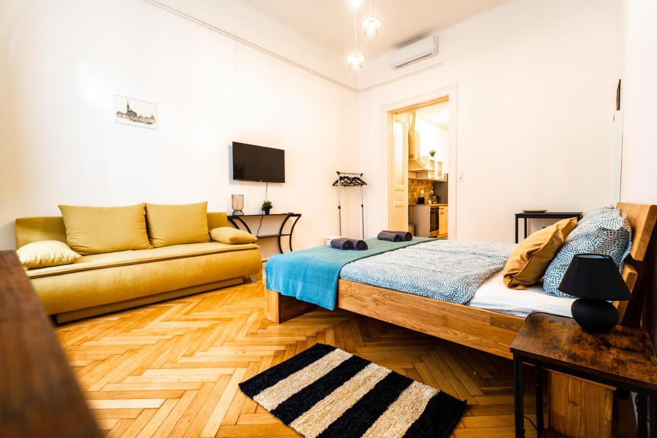 Palace Quarter Suite Budapeszt Zewnętrze zdjęcie